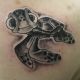 Squirt Turtle - Finding Nemo Tattoo - Harrisburg Tattoo Studio - Rayzor Tattoos
