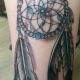 Color Dreamcatcher - Rayzor Tattoos - Harrisburg Tattoo Studio - AJ Weaver