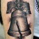 Liberty Bell Tattoo - Harrisburg Tattoo Studio - Rayzor Tattoos - AJ Weaver