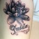 Lotus Titled - Rayzor Tattoos - Harrisburg Tattoo Studio - AJ Weaver