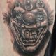 Sweettooth Portrait Tattoo - Camp Hill Tattoo Studio - Rayzor Tattoos