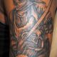 Leatherface - Rayzor Tattoos - Harrisburg Tattoo Shop - Ray Young