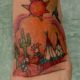Lulu Foot - Rayzor Tattoos - Hershey Tattoo Shop - Ray Young
