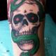 McGill Powell Skateboarding - Rayzor Tattoos - Harrisburg Tattoo Studio - Ray Young - Tattoo Artist