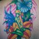 fairy-flower-color-coverup-tattoo-studio-hershey