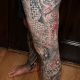 trash-polka-leg-tattoo-detail