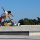 ledge-kickflip-ollie-steelton-skatepark