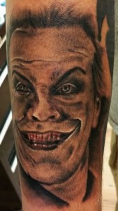 jack-nickelson-joker-portrait-tattoo-harrisburg-steelton-area-black-and-grey-jimmy-marley-tattoo-aj-weaver-rayzor-tattoos-www-rayzortattoos-com