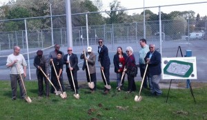 officials-shovel-groundbreaking