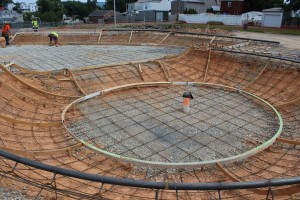 rayzor tattoos-skatepark bowl-steelton skatepark-the skateshop at rayzor tattoos-arment concrete-harrisburg-skateboarding