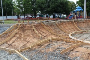 steelton skatepark-rayzor tattoos-arment concrete-harrisburg-central pa skateshop