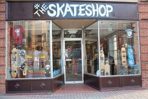 rayzor Tattoos and Skateshop... Harrisburg Areas ONLY skater owned skateshop